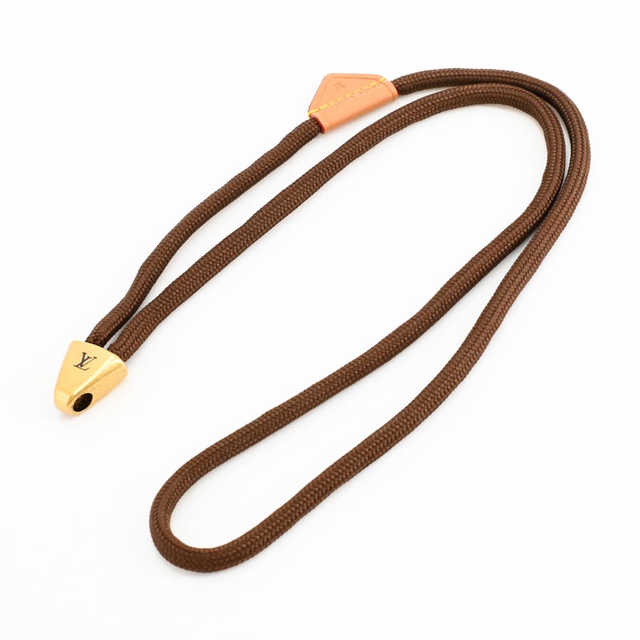 キーホルダー&バッグチャームLVチューン | M03294 | モノグラム | 中古