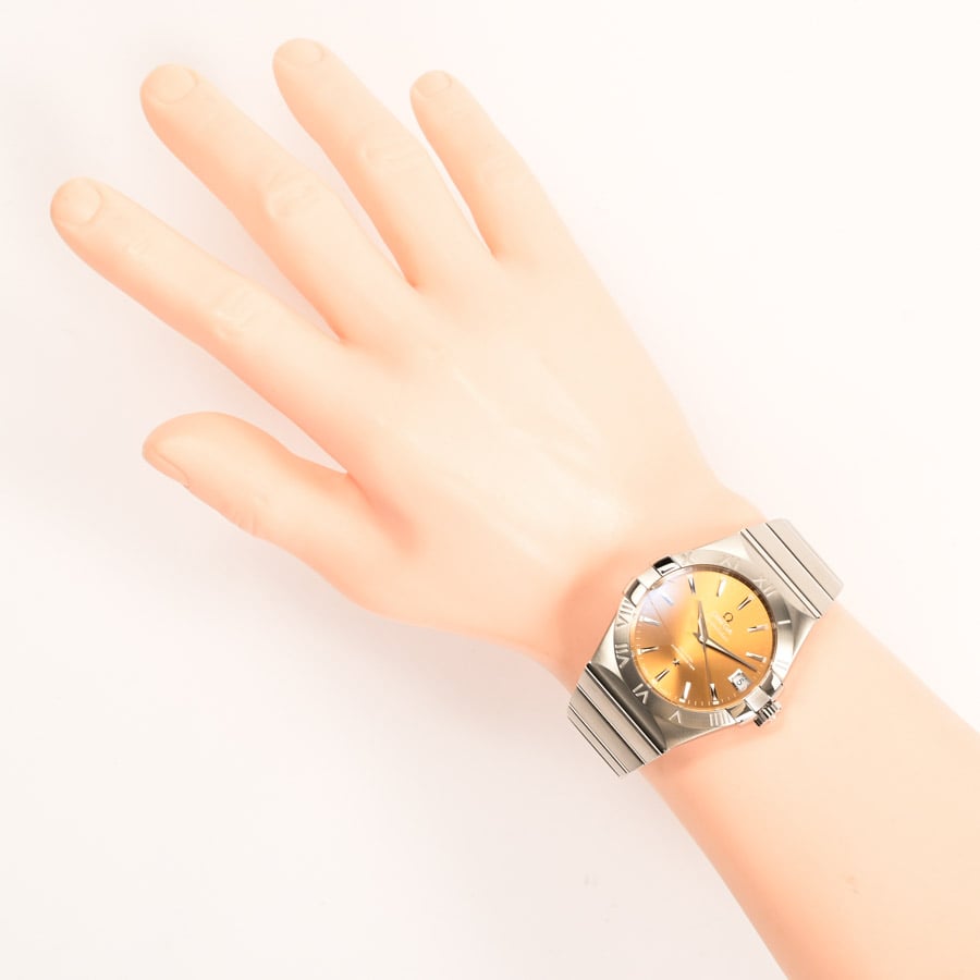 オメガ | コーアクシャル クロノメーター 38MM | 123.10.38.21