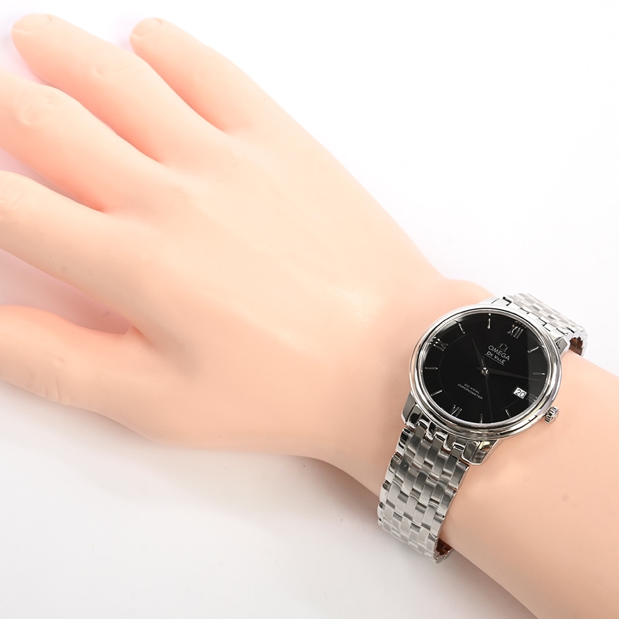 OMEGA オメガ 424.10.37.20.01.001 デビル プレステージ  