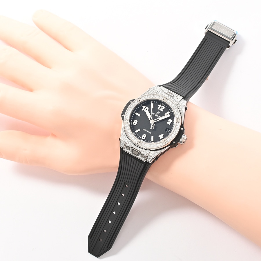 【美品】HUBLOT ビックバン スチール ロデオドライブ | ウブロ | ビッグバン ワンクリック スチール