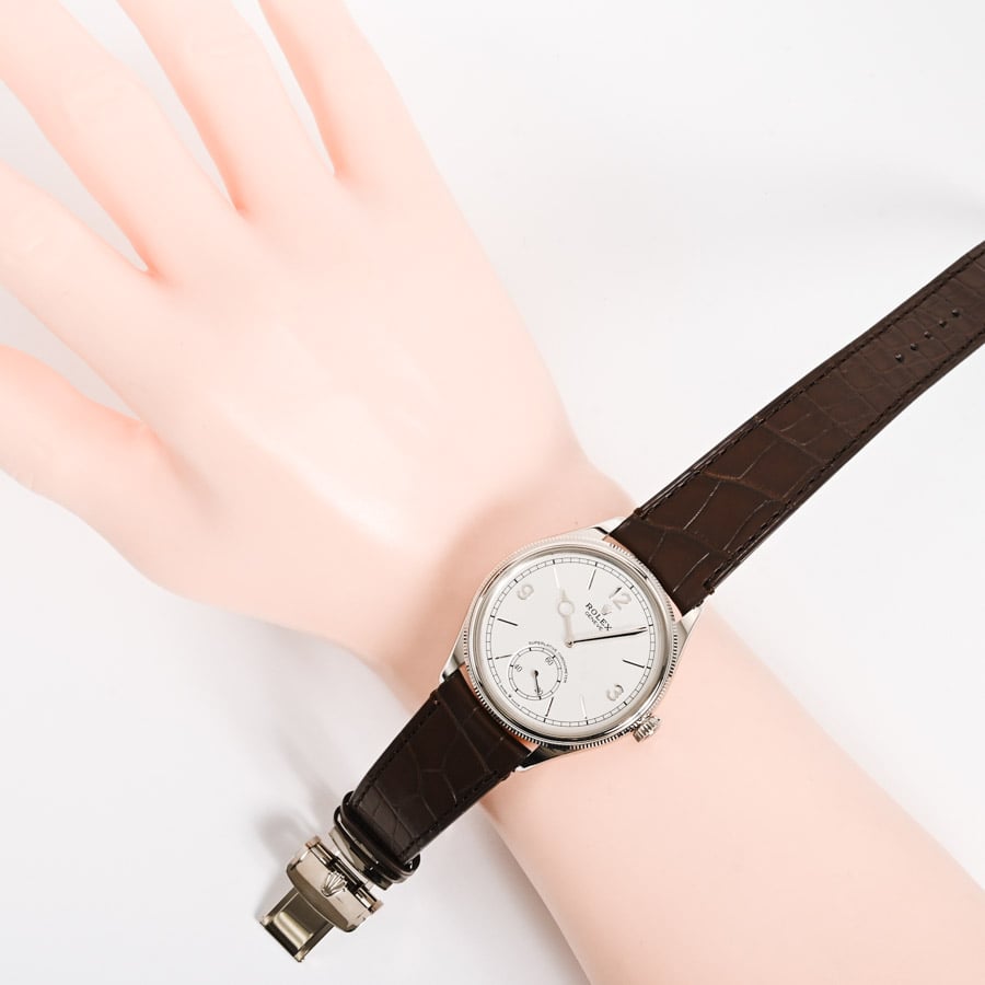 PESERICO P04713J02379975 関税送料込 楽天市場】ロレックス 【ROLEX】 パーペチュアル 1908 M52509