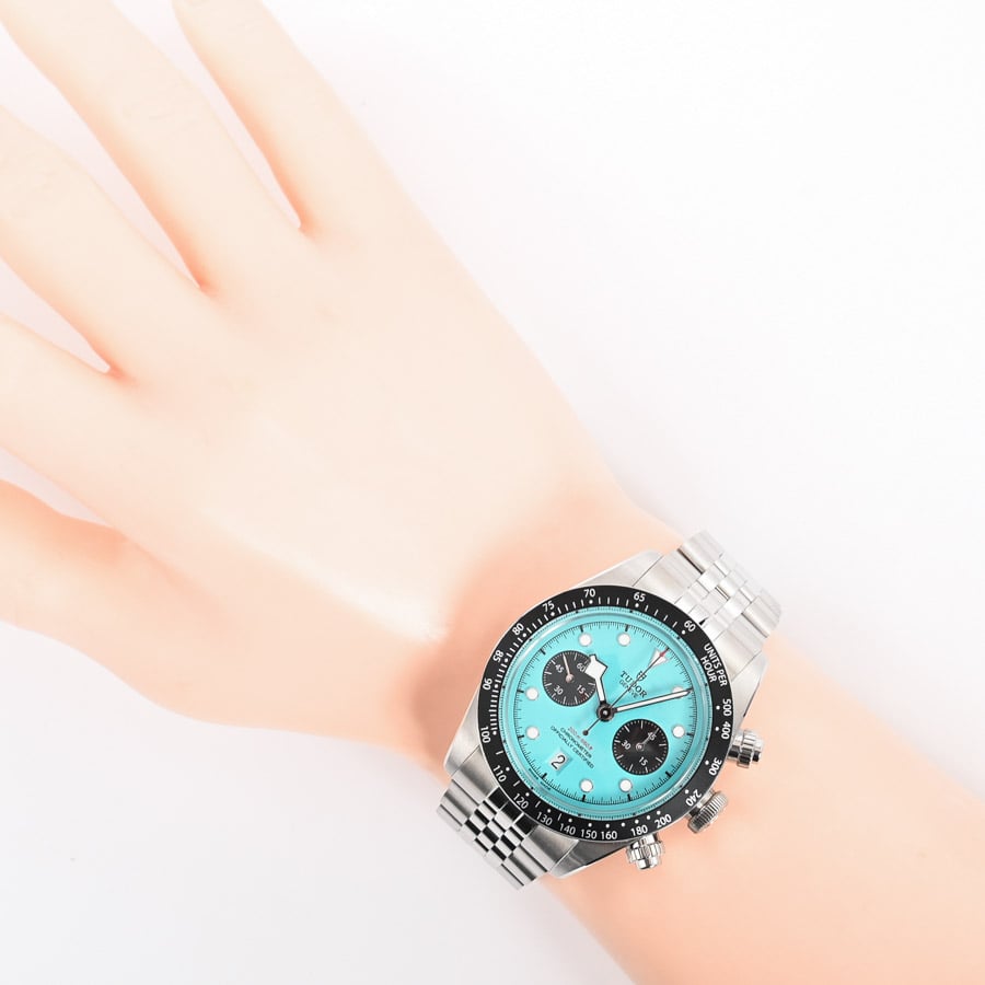 ブラックベイ クロノ | 79360N | ステンレス | 新品| メンズ