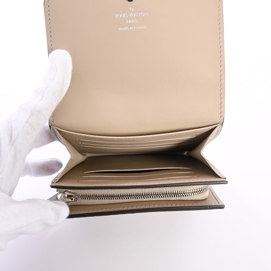 LOUIS VUITTON ルイヴィトン ポルトフォイユ・イリスコンパクト