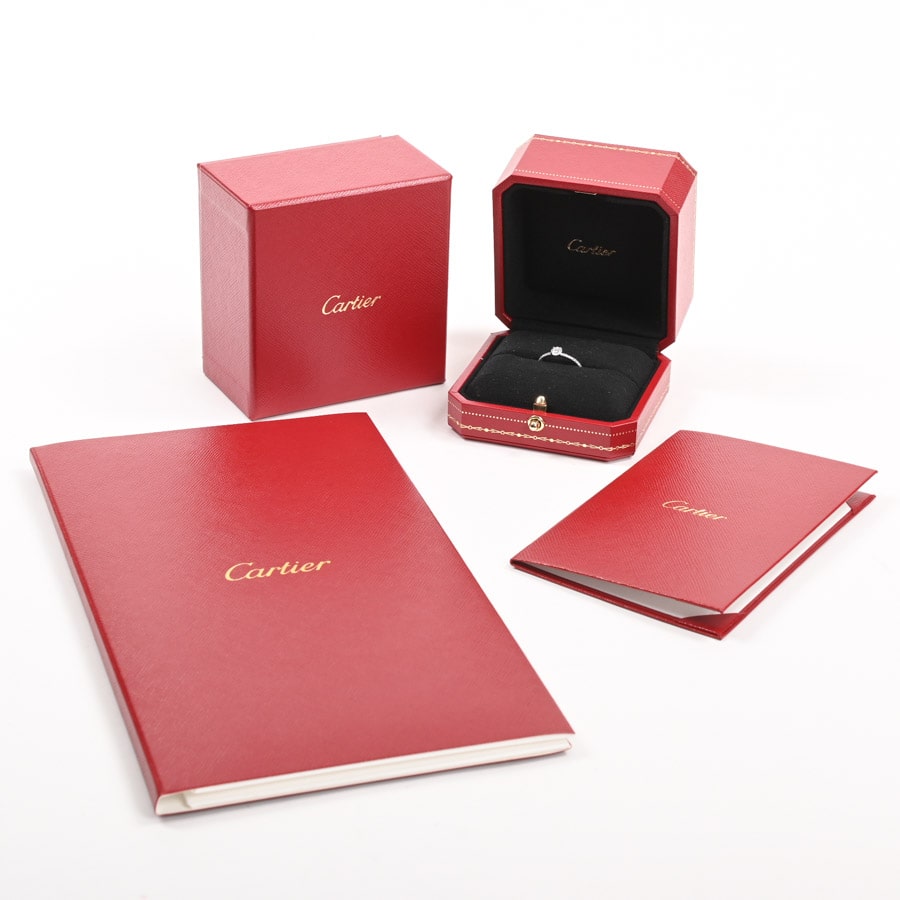 カルティエ | エタンセルドゥカルティエ | N4744449 | Pt950