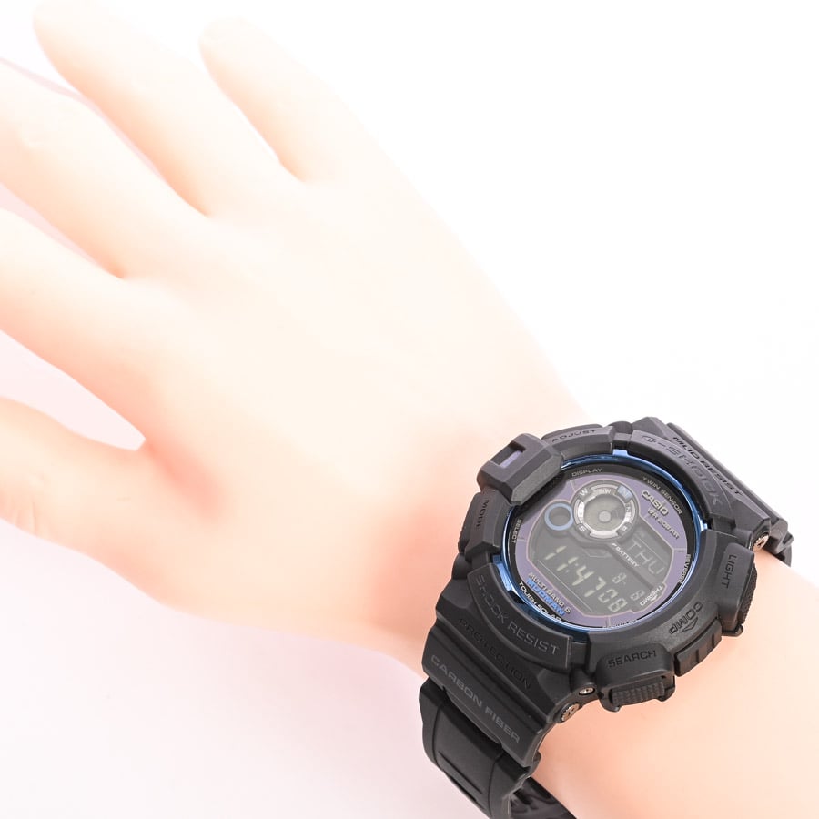 G-SHOCK Gショック MUDMAN 30thAnniversy InitialBlue | GW-9330B-1JR