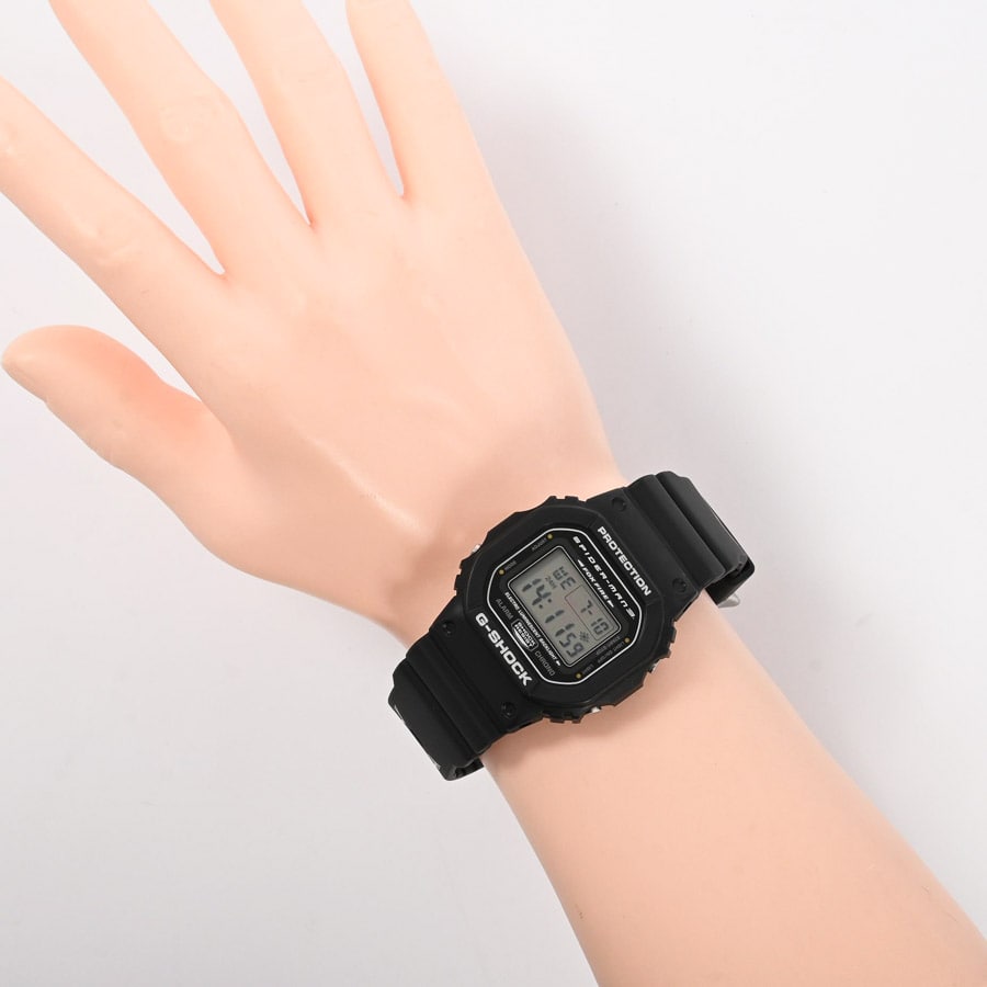 G-SHOCK Gショック スパイダーマン3 | DW-5600VT | ステンレス | 中古A