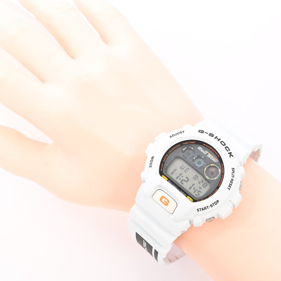 G-SHOCK Gショック 700系 ひかりレールスター | DW-6900FS