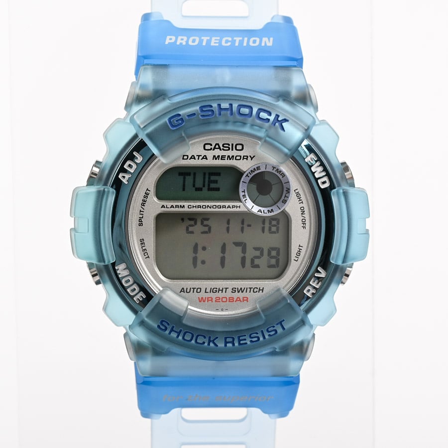 G-SHOCK 1998フランスワールドカップ限定モデル3本セット | G-WCUP98