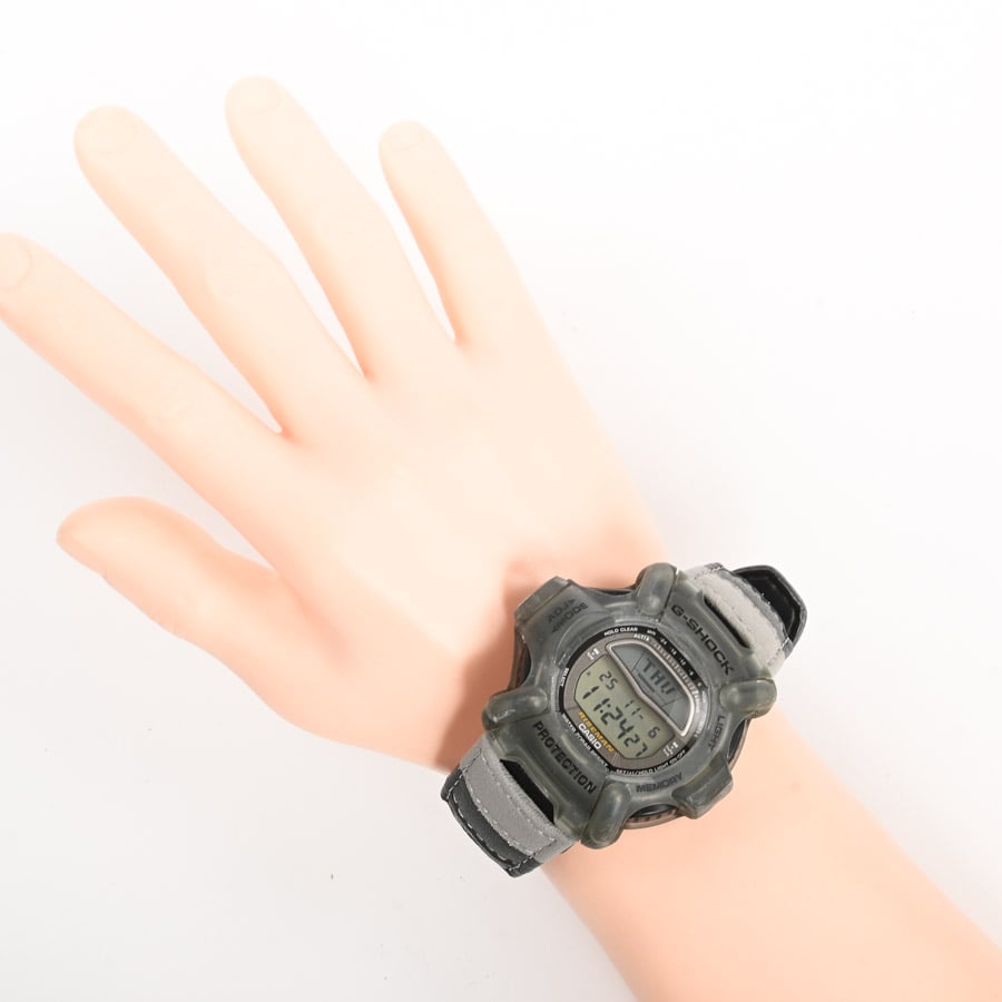 G-SHOCK RISEMAN | DW-9100MS-8T | ステンレス | 中古A品| メンズ