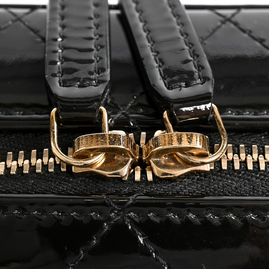 レア♡鏡付き♪CHANEL ヴァニティバッグ トップハンドル 新作！】CHANEL/シャネル ヴァニティ トップハンドル パール
