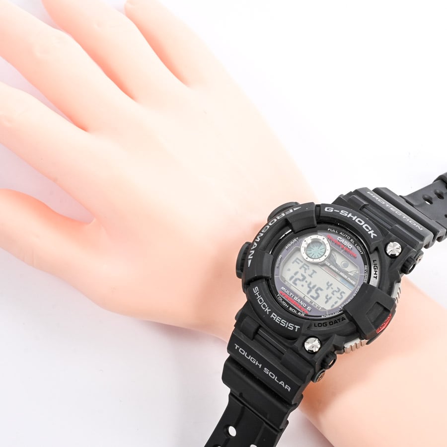 G-SHOCK FROGMAN | GWF-1000-1JF | ステンレス | 未使用品