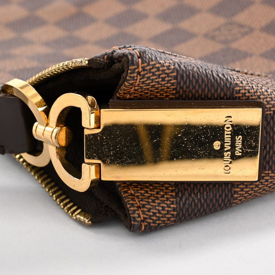 LOUIS VUITTON  N41184  ダミエ　ポートベローPM ルイヴィトンポートベロー PM 14137 ブラウン レディース ダミエ