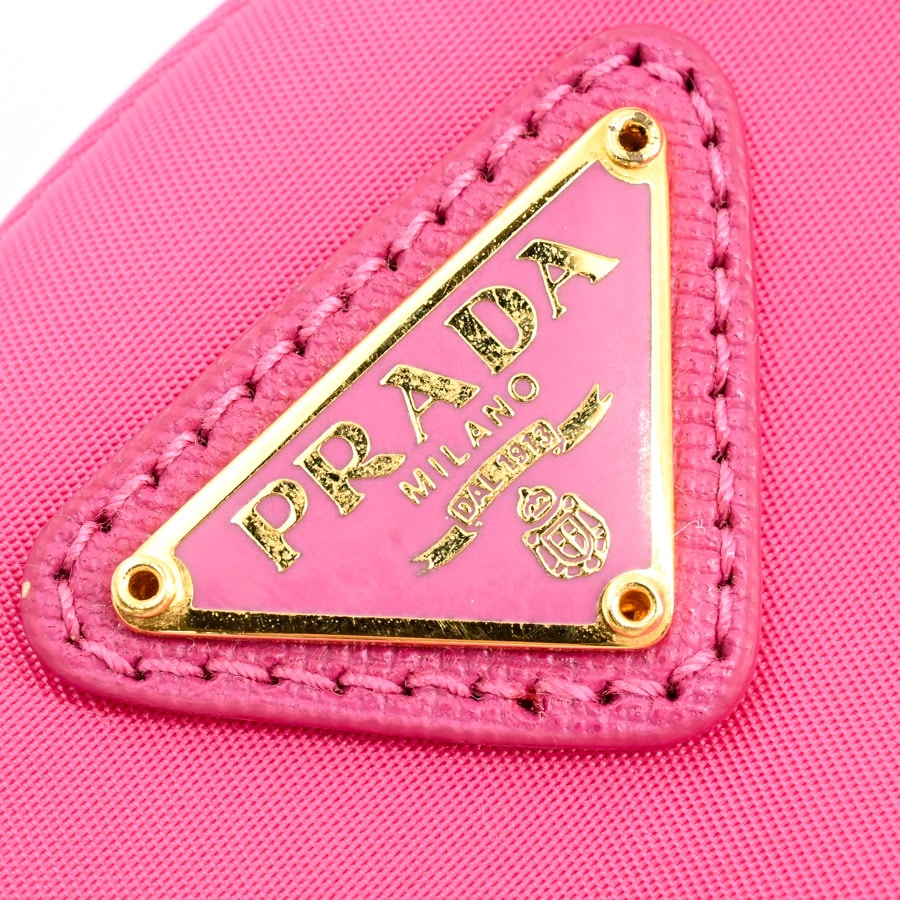 ポーチ | 1N1867 | テスート | 中古AB品| ユニセックス│プラダ 【公式