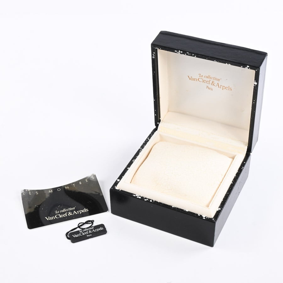 ヴァンクリーフ ケース スポーツ2 | 13607B2HK1 | イエローゴールド | 中古A品