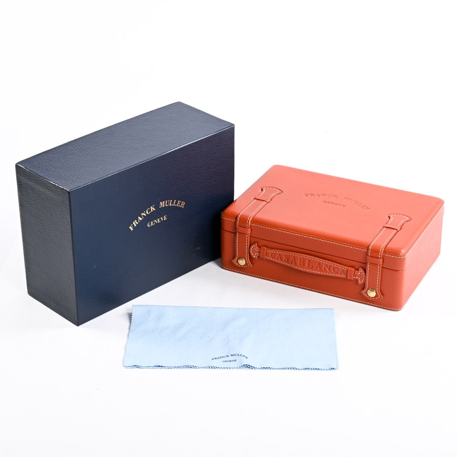 トノーカーベックス カサブランカ | 5850CASA | ステンレス | 中古A品