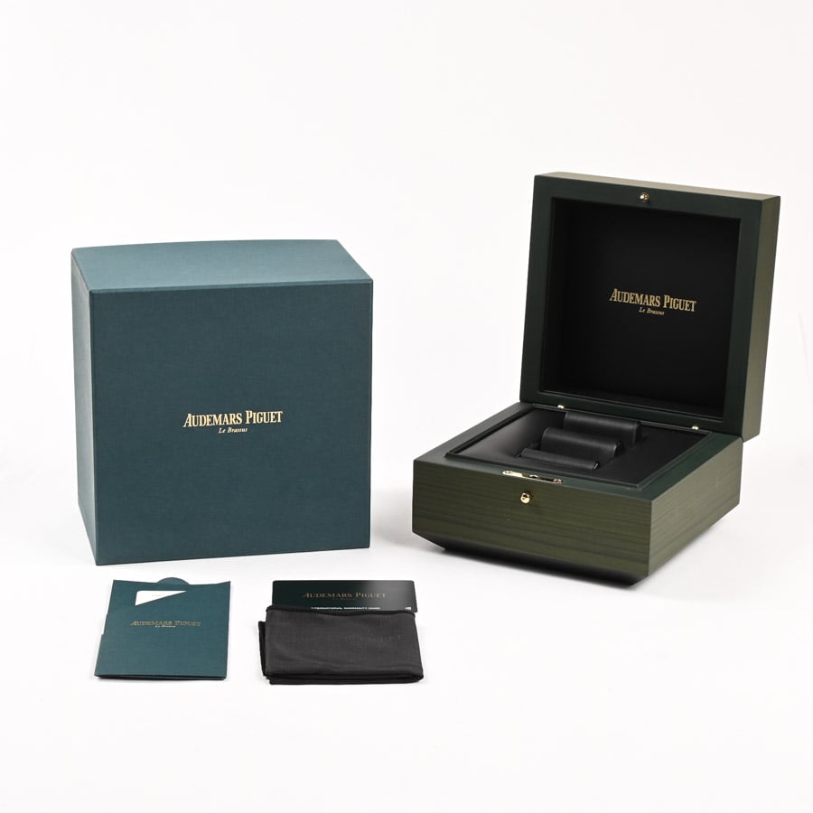 CODE11.59 バイ オーデマピゲ クロノグラフ | 26393QT.OO.A064KB.01