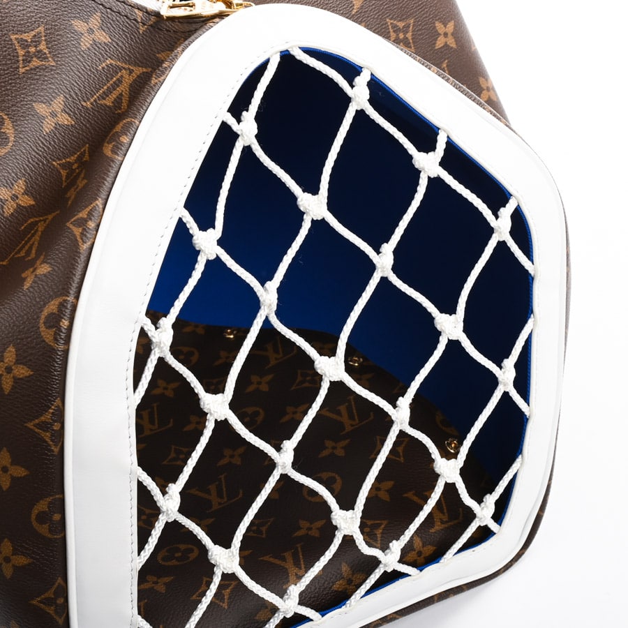 キーポルバンドリエール55(約W54xH32xD24cm(実寸) ホワイト): ブランド