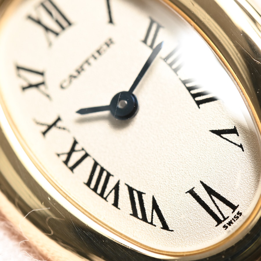 元値約120万円！Cartier ミニべニュワール 箱、ケース付 Cartier - 元値約120万円！Cartier ミニべニュワール 箱、ケース付の