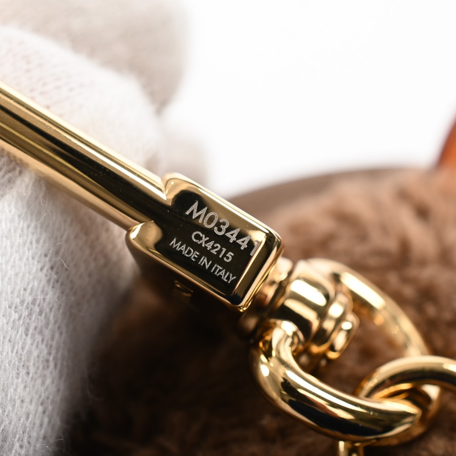 LVルイスノー | M03441 | ファー | 中古SA品| ユニセックス│ルイ