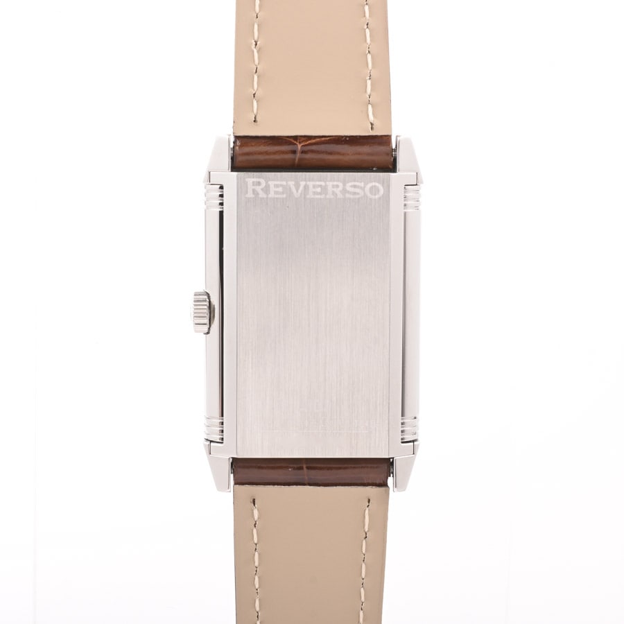 ビッグレベルソ | Q2708420 | ステンレス | 中古A品| メンズ│ジャガー