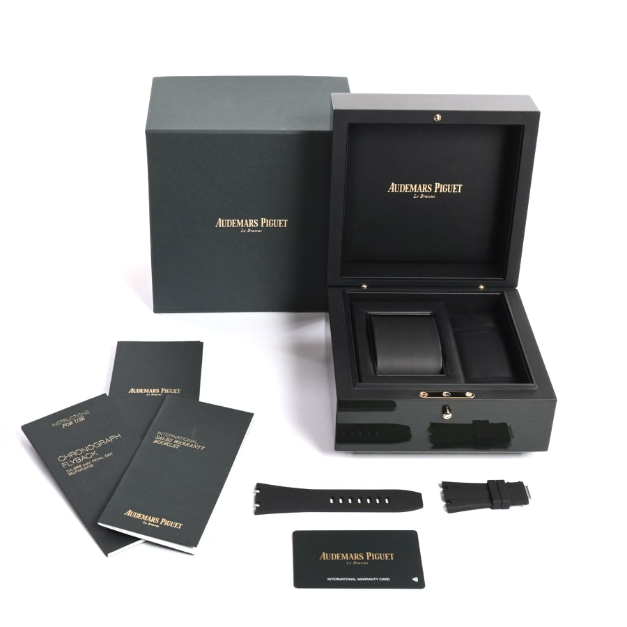 ロデオドライブ | オーデマピゲ | ロイヤルオークオフショア クロノ