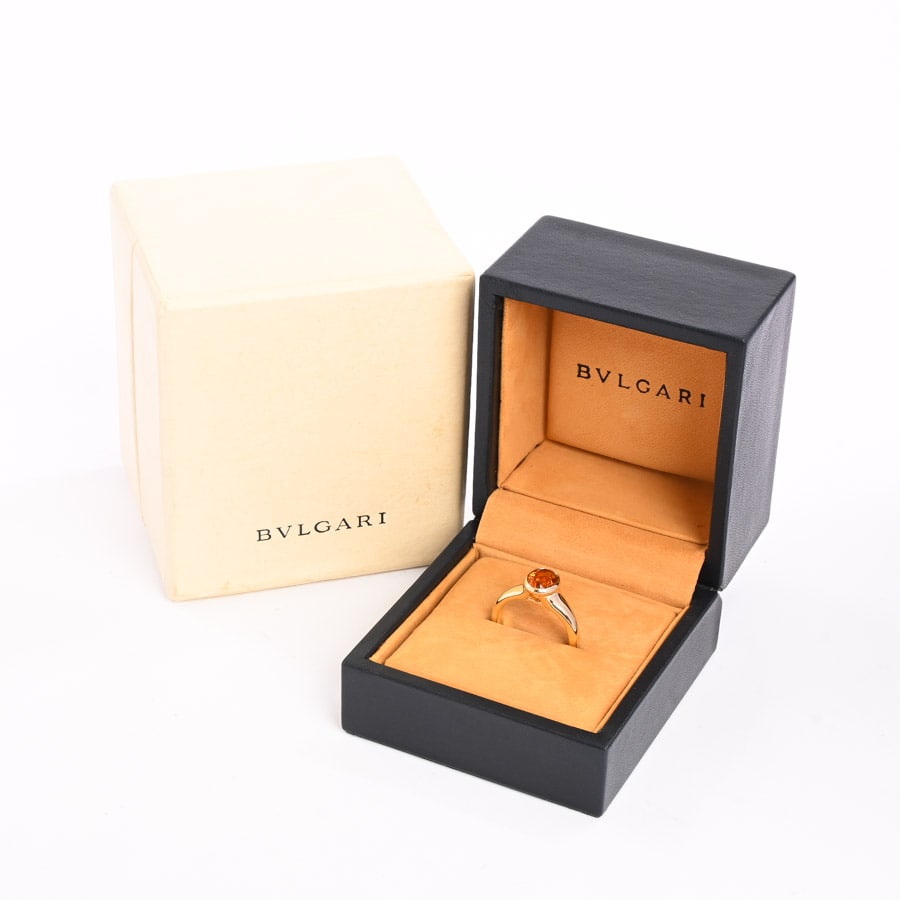 ゆいBULGARI 外箱 AAP48GLDCH/C BVLGARI（ブルガリ） アショーマ クロノグラフ 199