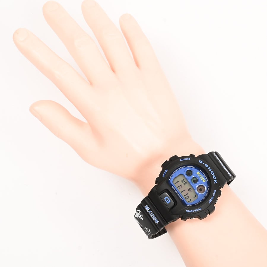 腕時計 G-SHOCK 鉄人28号誕生50年限定モデル G-SHOCK Gショック 鉄人28号誕生50年限定 | DW-6900BT28-9JF