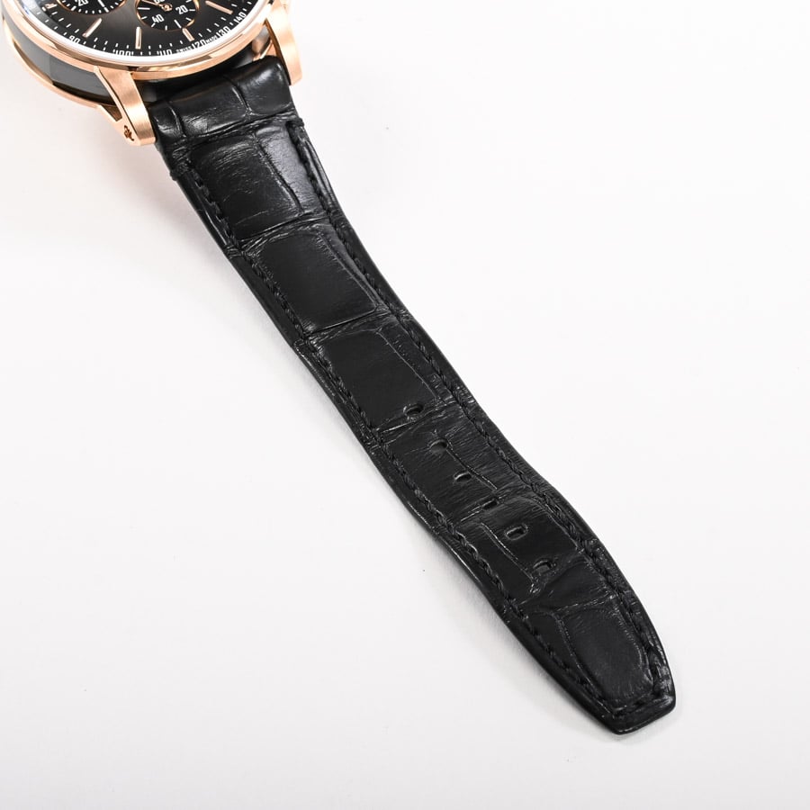 code1159 バンド　黒　未使用 オーデマ・ピゲ AUDEMARS PIGUET CODE11.59 バイ オーデマピゲ