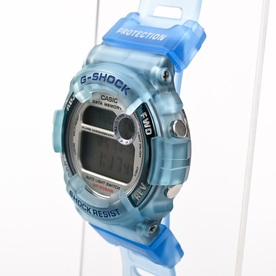 G-SHOCK 1998フランスワールドカップ限定モデル3本セット | G-WCUP98