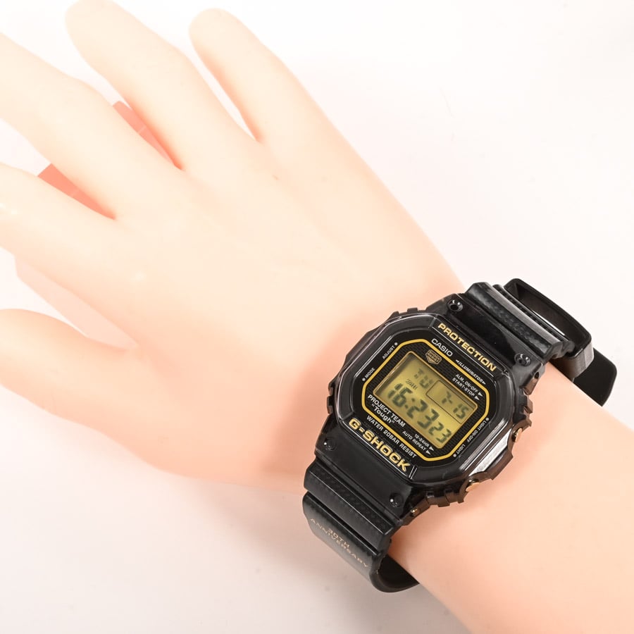 G-SHOCK 30周年記念モデル | GSET-30-1JR | ステンレス | 中古A品