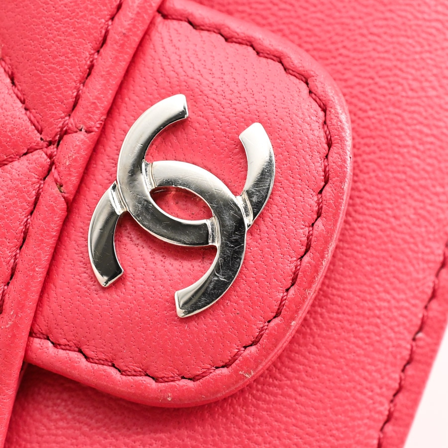 クラシックジップカードケース | AP2570 | ラムスキン | 中古AB