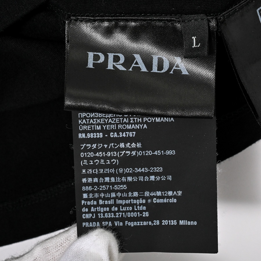 レタリングロゴTシャツ | UJN815 S221 1052 | コットン | 中古A