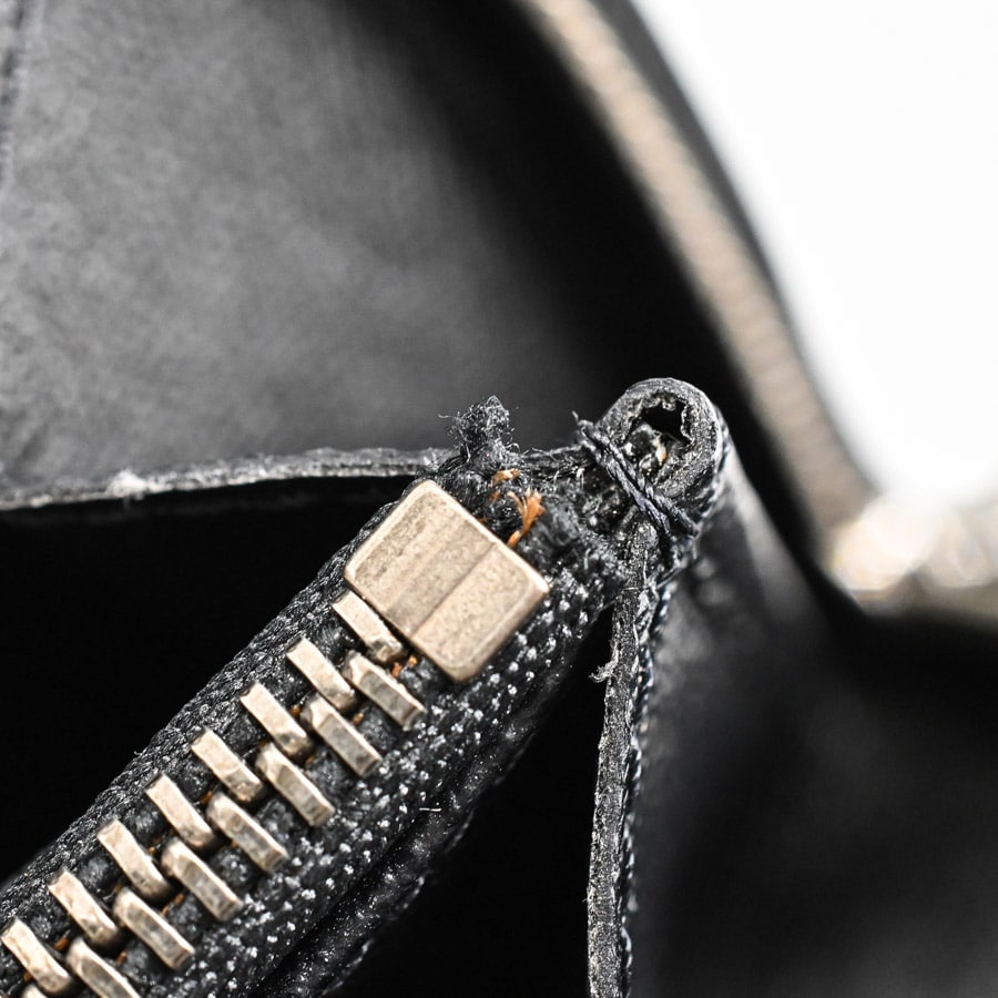 LOUIS VUITTON　希少エピ ポルトフォイユ・エミリー ダミエ・アズール｜ルイ・ヴィトン