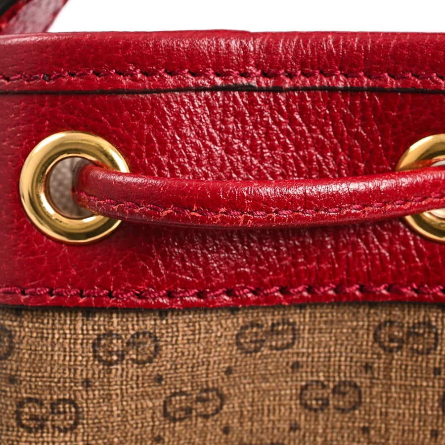 巾着ショルダー(約W24.5xH26xD11.5cm(実寸) ボルドー): ブランドバッグ