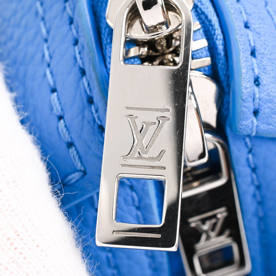 シティキーポル | M22486 | ボストンバッグ | 型押しレザー | 中古A品