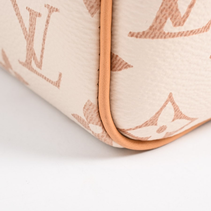 スピーディバンドリエール20(約W20xH15xD11cm(実寸) ベージュ