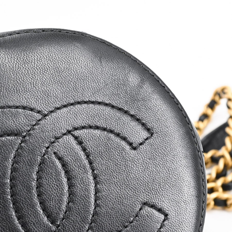 シャネル ヴァニティチェーンショルダーバッグ AS2735 6236057 楽天市場】CHANEL シャネル バニティ AS2735 斜め掛けショルダーバッグ