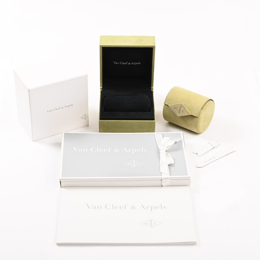 フェアリー | VCARO3NX00 | ホワイトゴールド | 中古A品| レディース