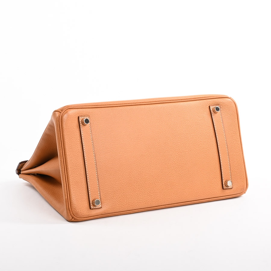バーキン35 | ハンドバッグ | ヴァッシュリエジェ | 中古AB品