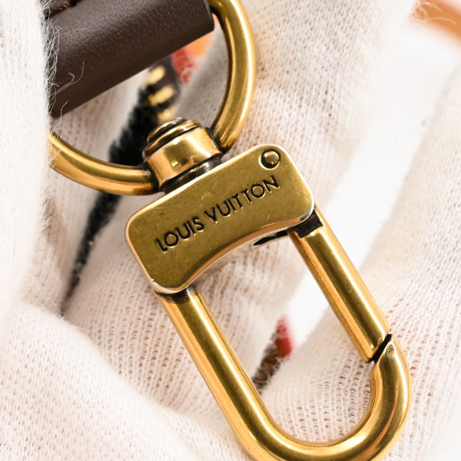 LOUIS VUITTON ホーボー・クルーザーPM M46241 ヴァージル ホーボークルーザーPM | M46241 | ショルダーバッグ | 中古A品| ユニ