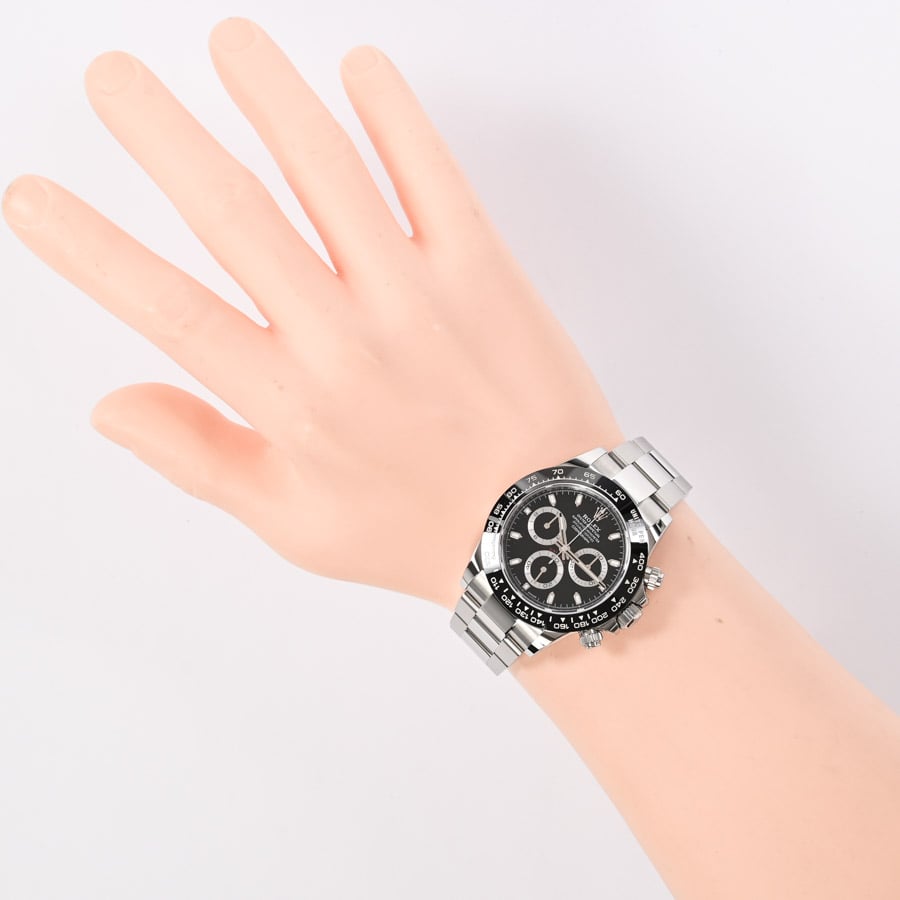 ロレックス | デイトナ | 116500LN | ステンレス/セラミック | 新品