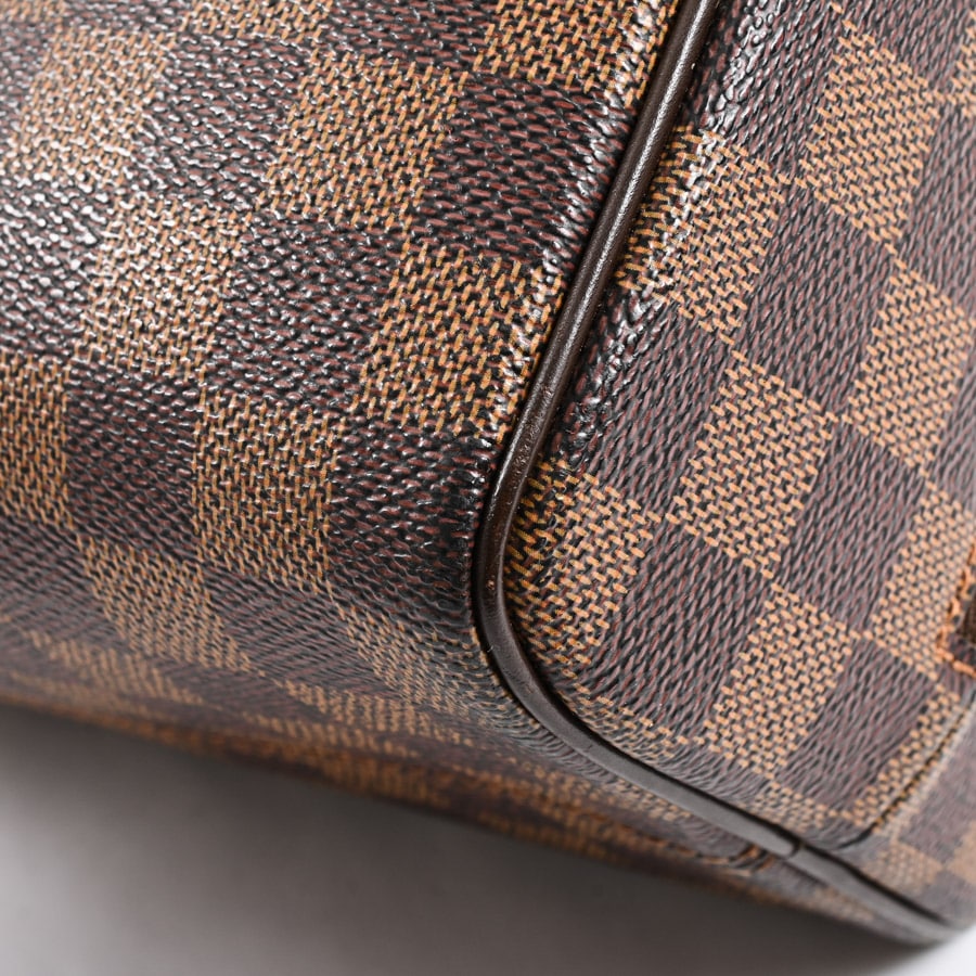 22日まで限定最終値下げ ルイヴィトン ダミエ ノリータ N41455 カギ欠品 LOUIS VUITTON】ルイヴィトン『ダミエ ノリータ』N41455