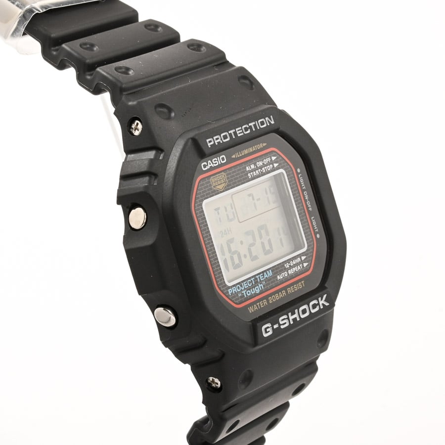 G-SHOCK 30周年記念モデル | GSET-30-1JR | ステンレス | 中古A品