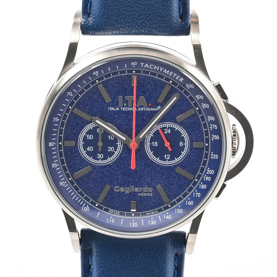 【未使用品】  アイティエー ガリアルド ヴェローチェ  24.00.03 ステンレス 新宿歌舞伎町店