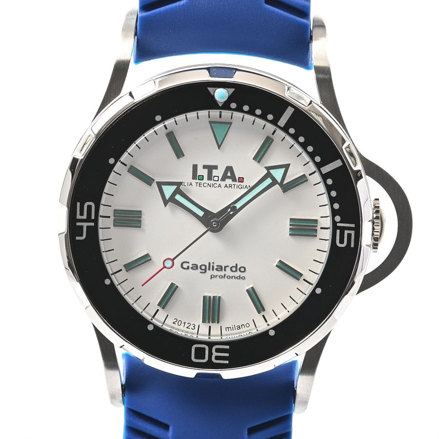 【未使用品】  アイティエー ガリアルド プロフォンド  24.01.02 ステンレス 元町本店