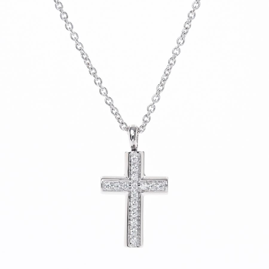 ブルガリ BVLGARI ラテンクロス ネックレス 中古A品│新品・中古 