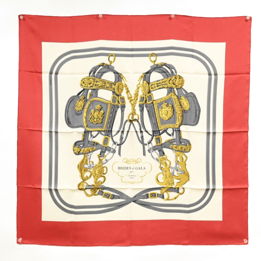エルメス HERMES カレ90 スカーフ 中古A品│新品・中古ブランド品の 