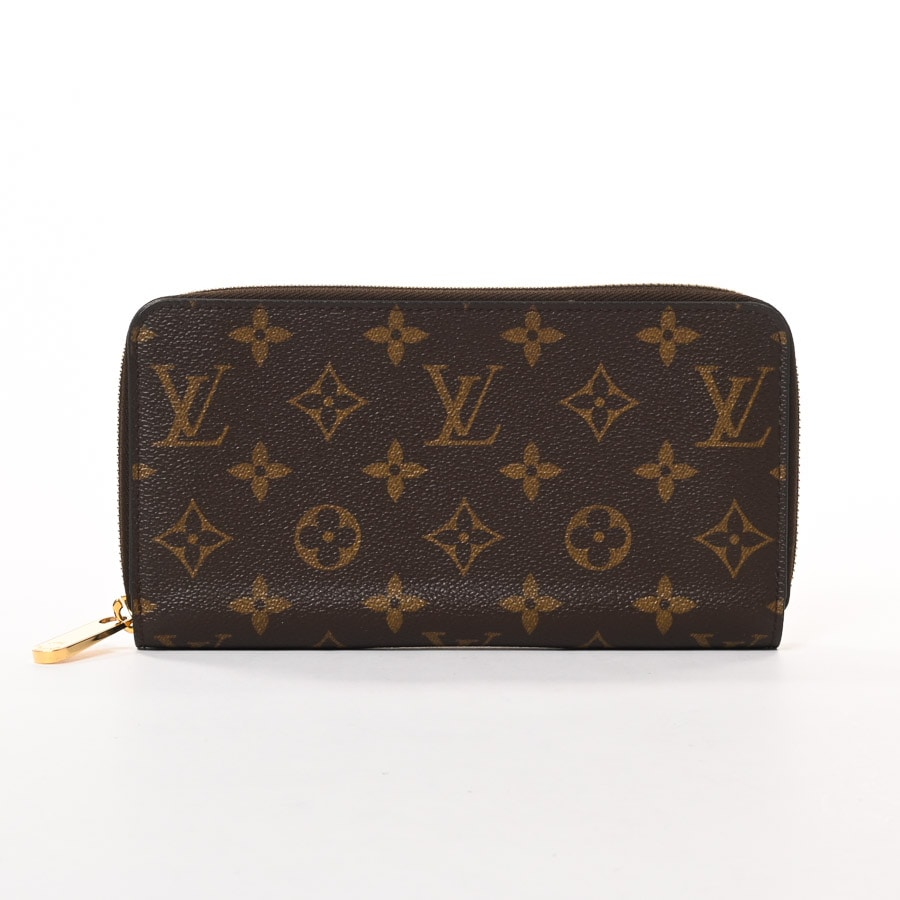 ルイヴィトン LOUISVUITTON ジッピーウォレット M42616 長財布 中古A品