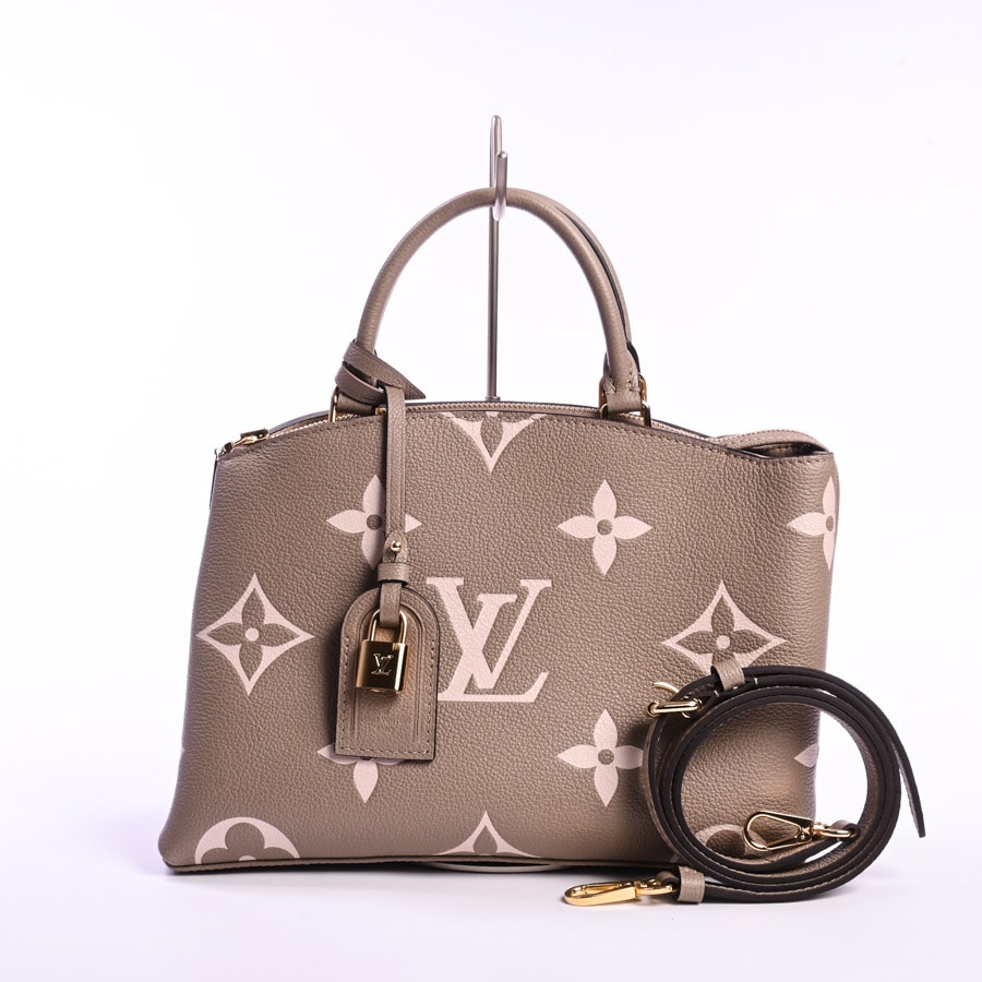 ルイヴィトン LOUISVUITTON プティパレPM M58914 ハンドバッグ 未使用