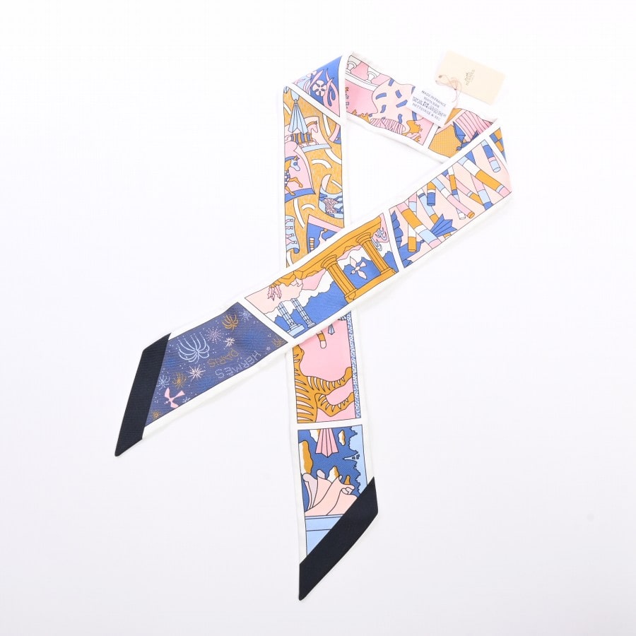 エルメス HERMES ツイリー スカーフ 未使用品│新品・中古ブランド品の 